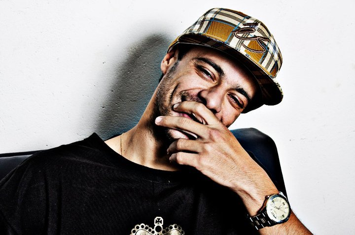 Mr. Ganja