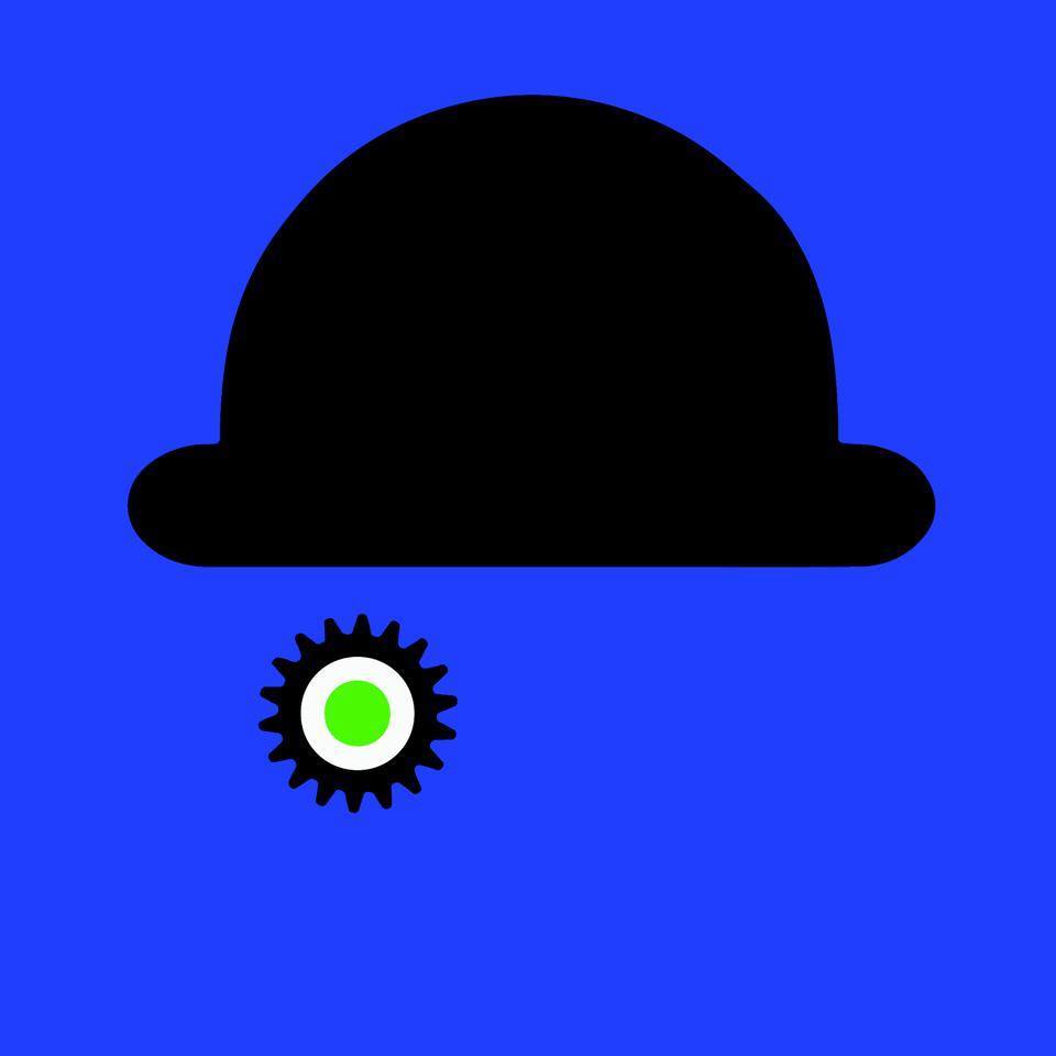 A Clockwork Blue