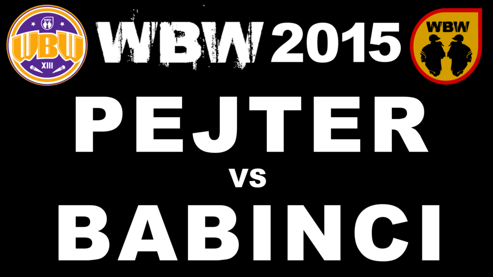 WBW 2015(finał)