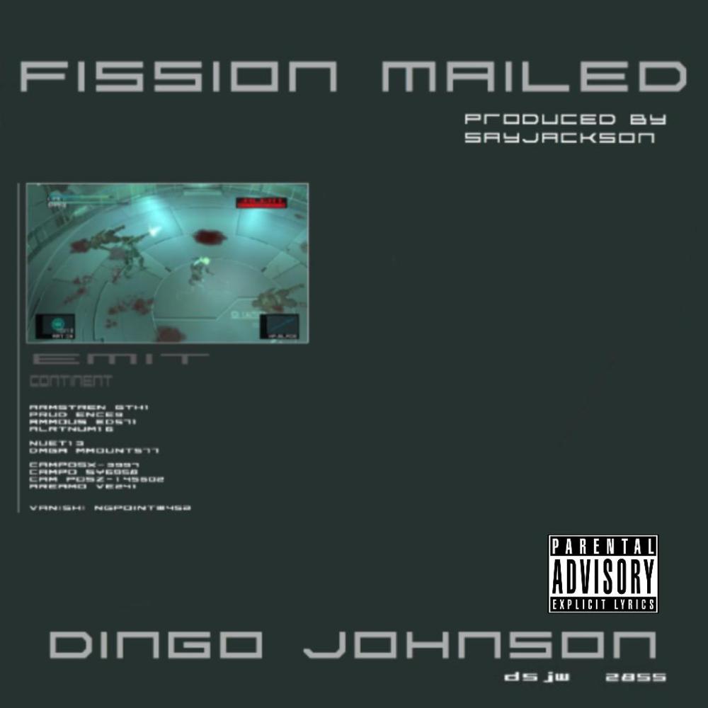 FISSION MAILED