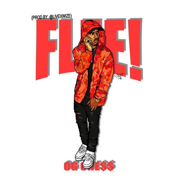 Flee