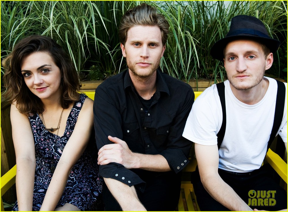 Flowers in your hair – live from the spotify office