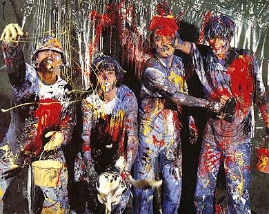 Fools Gold/What the World Is Waiting For