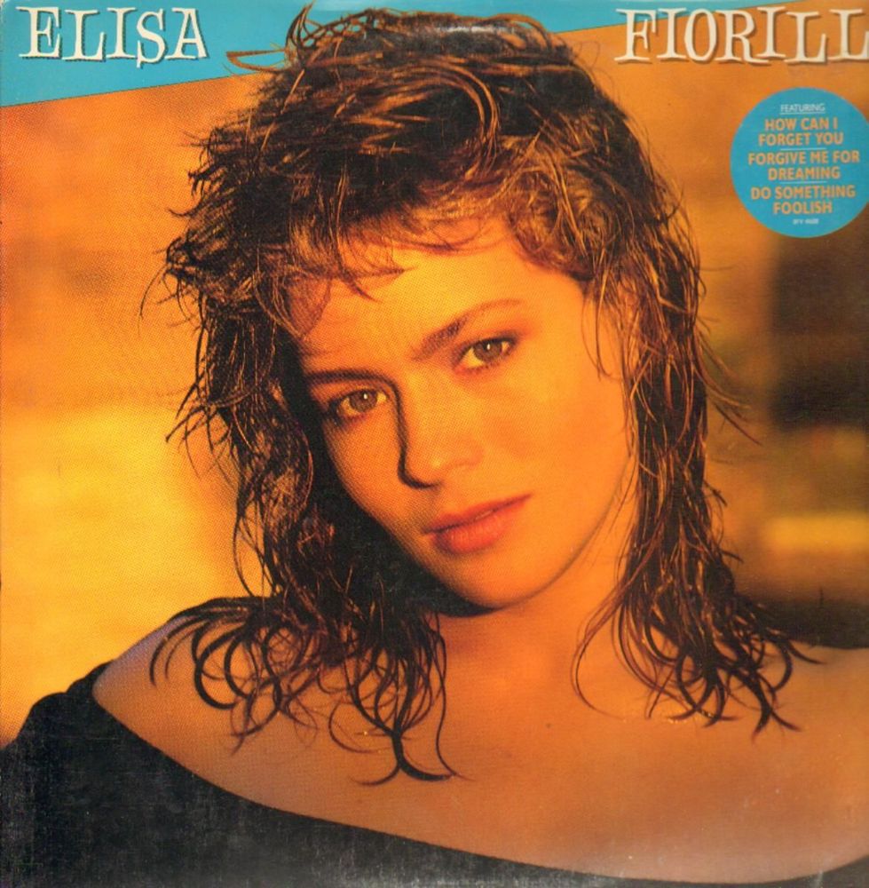 Elisa Fiorillo