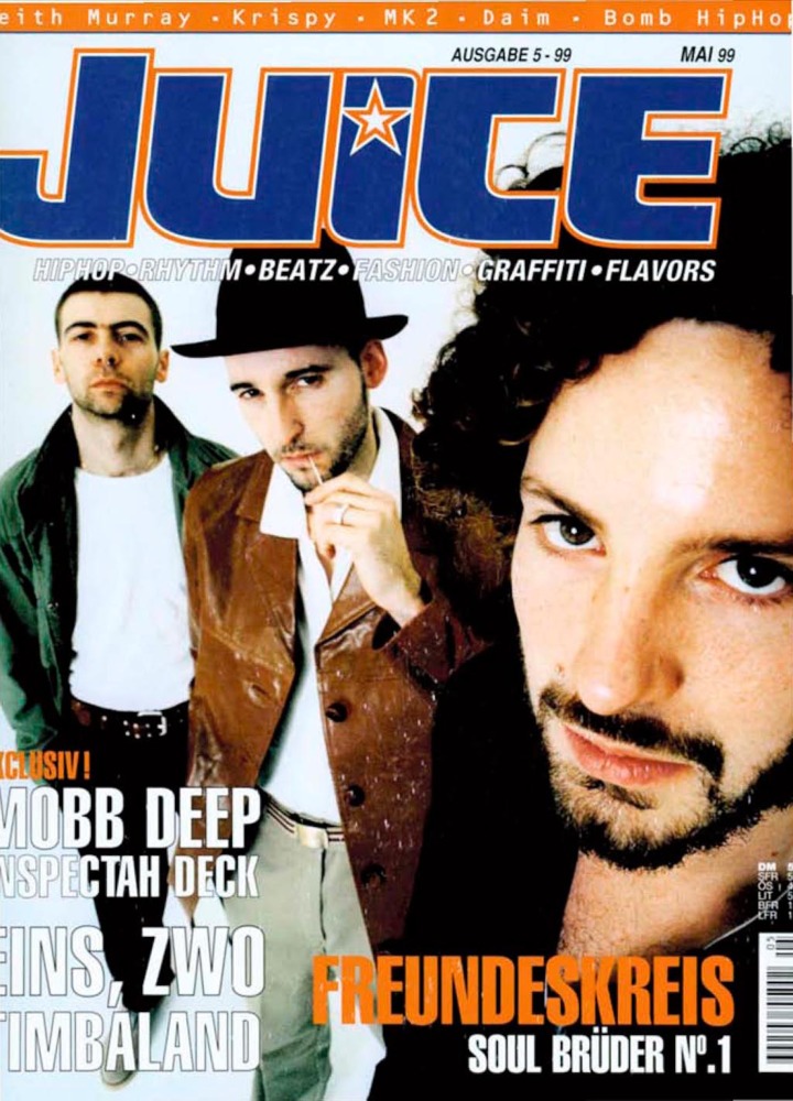 JUICE CD #131