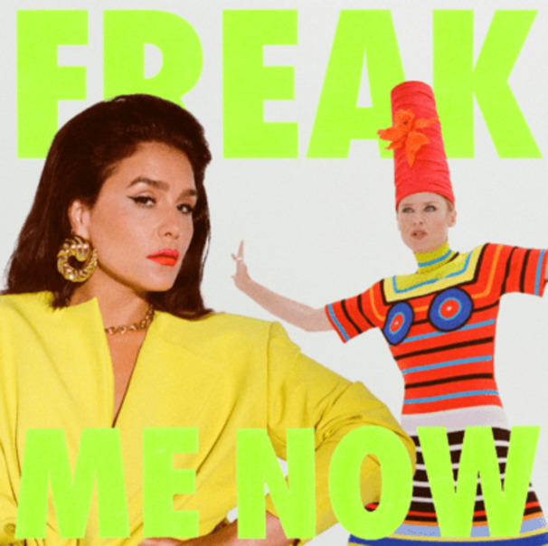 Freak Me Now
