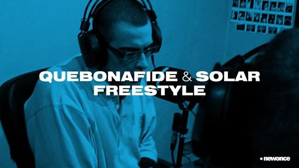 Freestyle (newonce.radio @ Układ słoneczny)