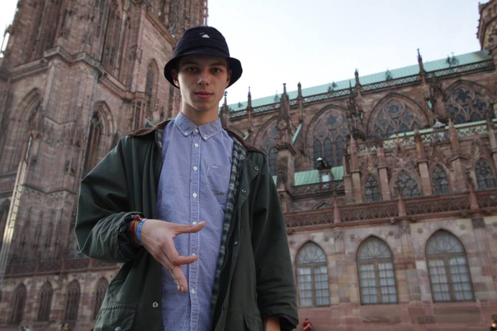 Freestyle in Berlin