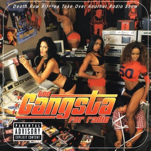 Death Row: Too Gangsta 4 Radio (comp.)
