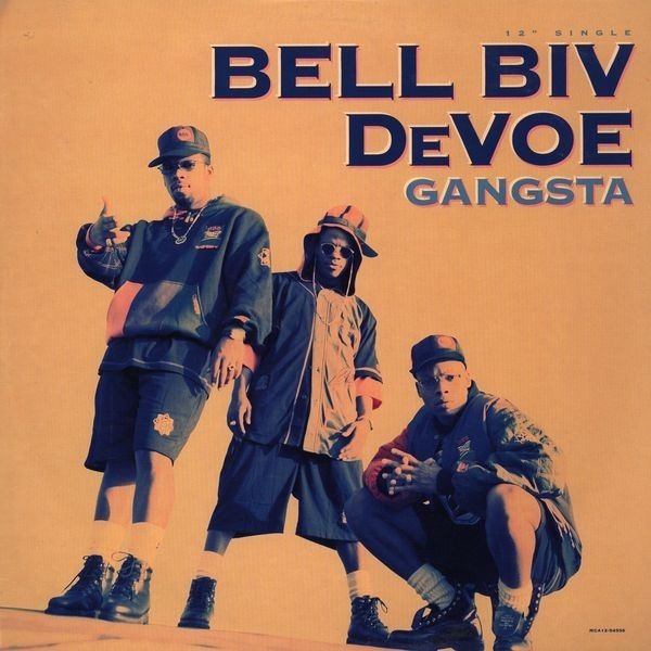 Gangsta (Single)