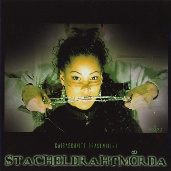 Stacheldrahtmörda