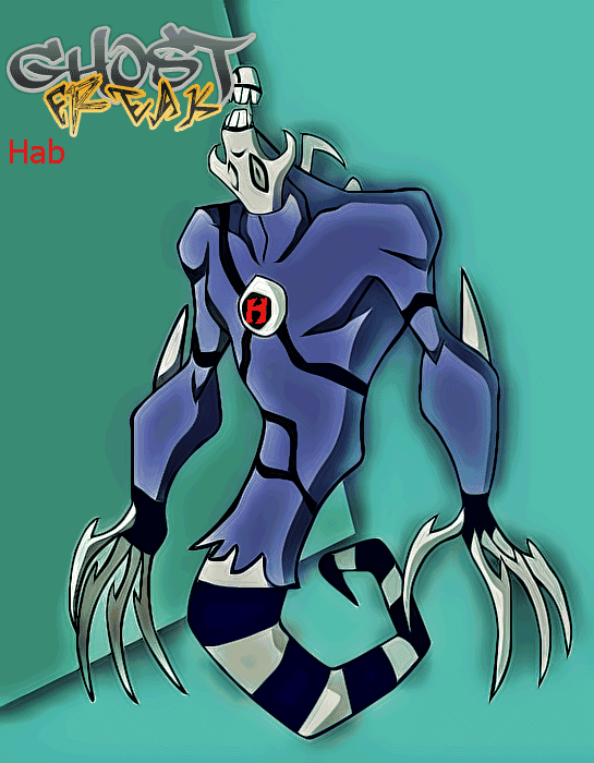 Ghost Freak
