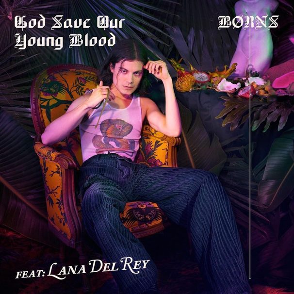 God Save Young Blood