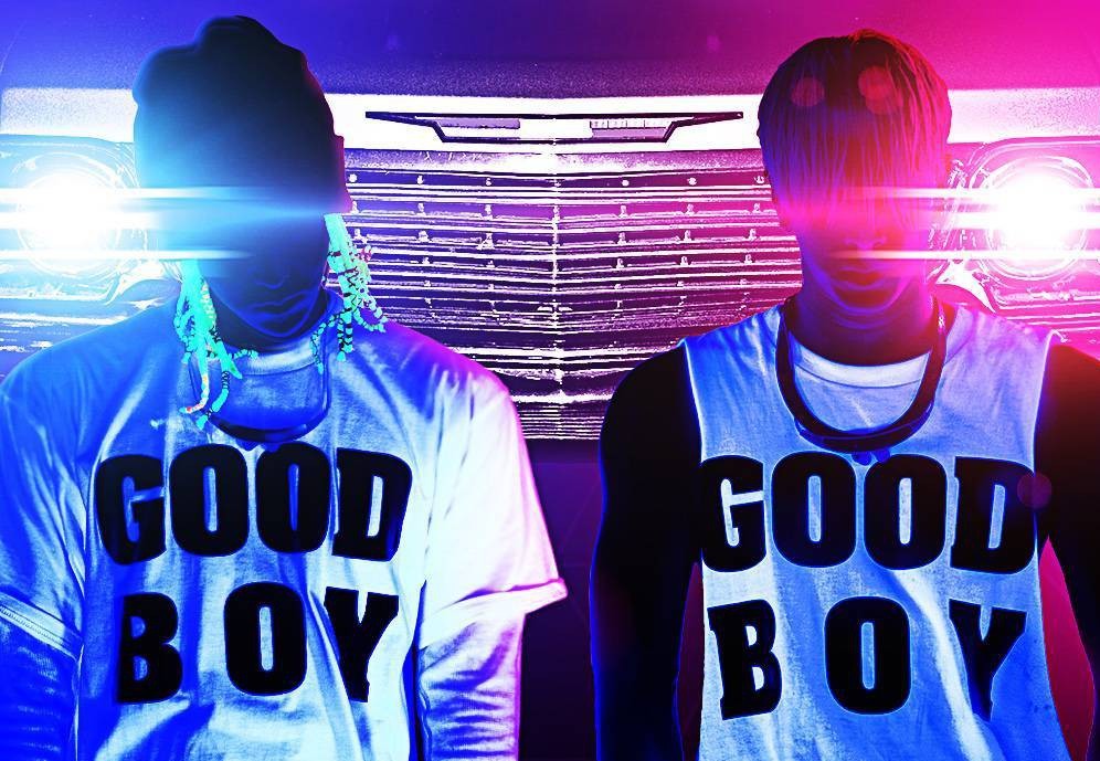 Good Boy (Romanized)