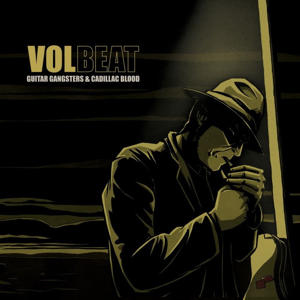 Guitar Gangsters and Cadillac Blood