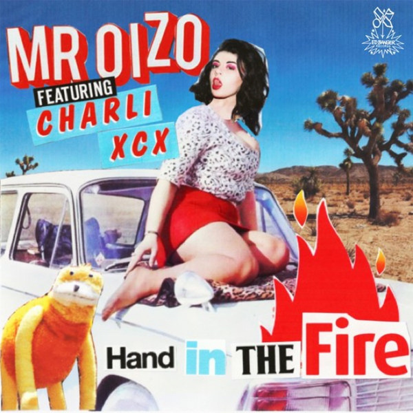 Hand in the Fire