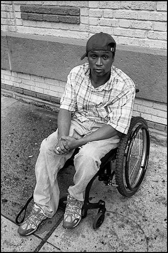 American Hunger