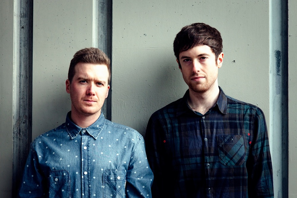 Here For You – Bearcubs Remix