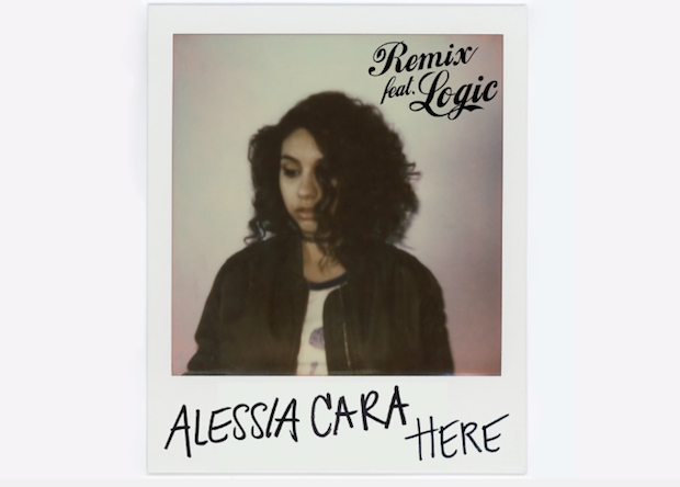 Here (Remix)
