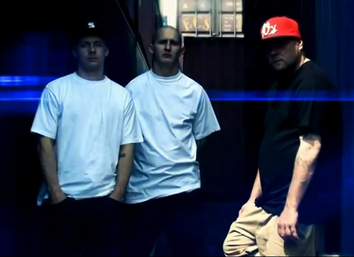 Hip-hop vs Peja