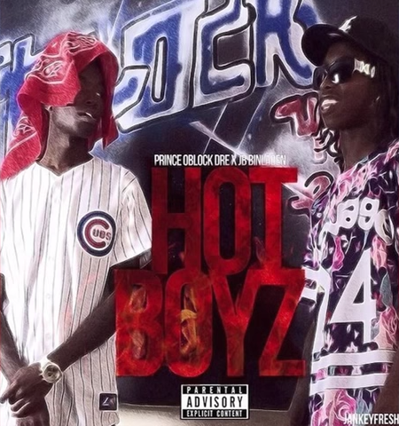Hot Boyz