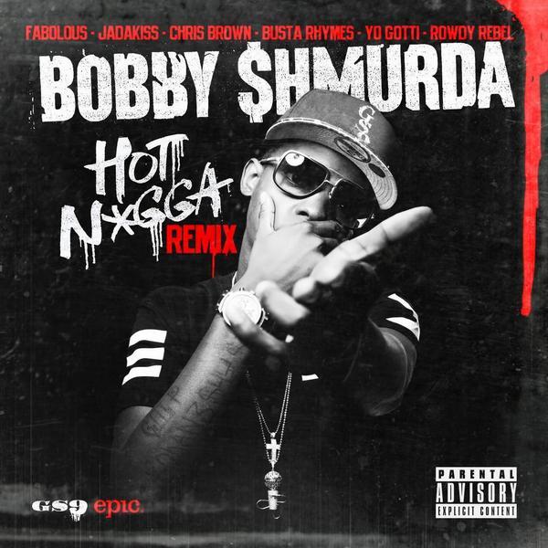 Hot Nigga (Remix)