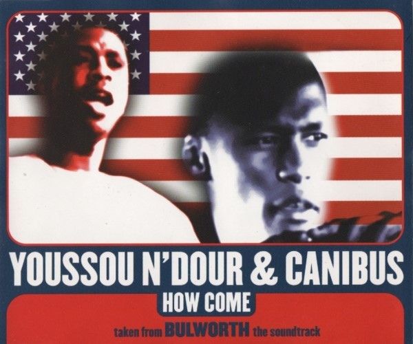 Bulworth the Soundtrack
