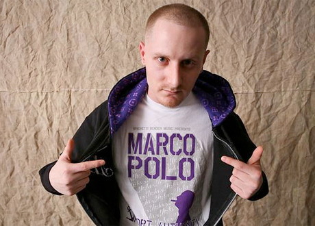 The Stupendous Adventures of Marco Polo!