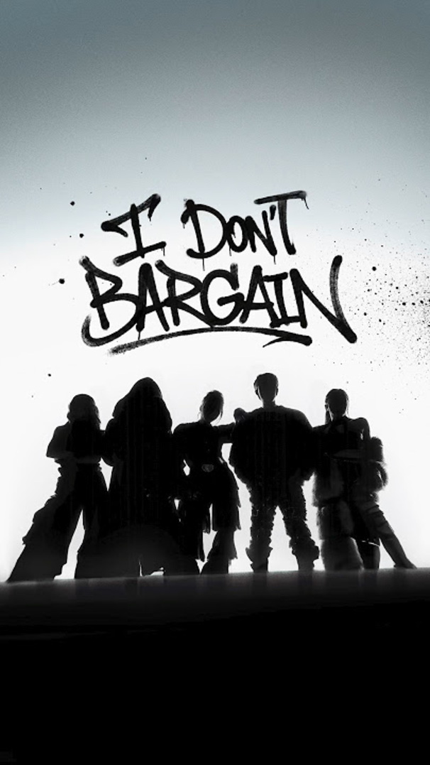 I DON’T BARGAIN