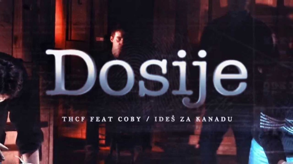 Ideš Za Kanadu