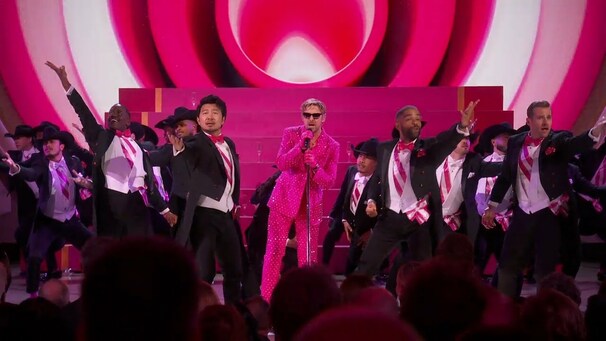 I’m Just Ken (Live From The Oscars 2024)