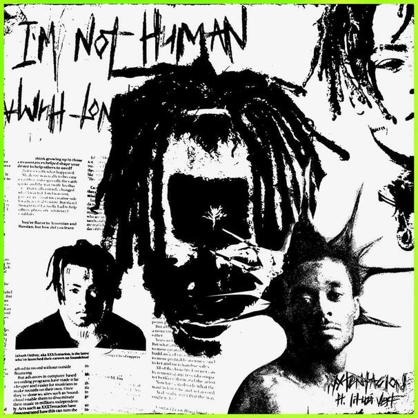 I’m Not Human