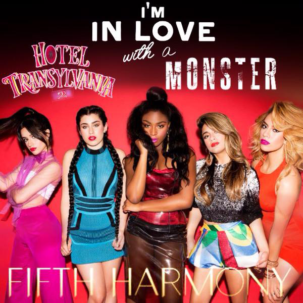 I’m In Love With A Monster