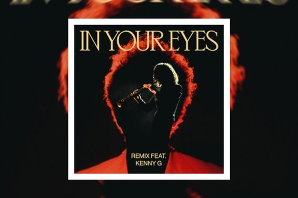 In Your Eyes (Official Live Performance)