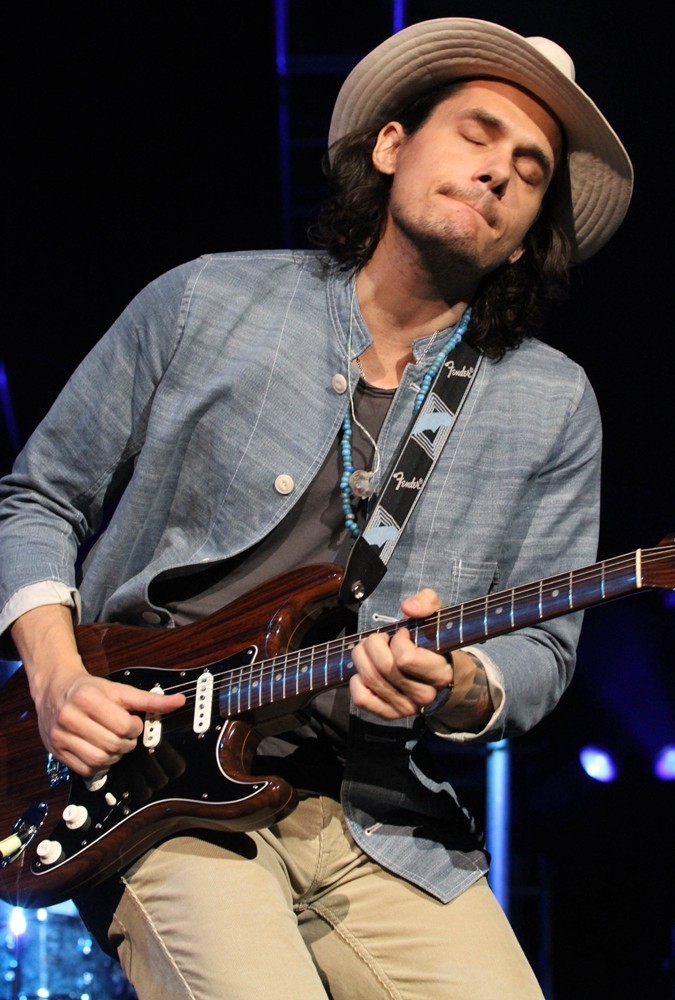 Where The Light Is: John Mayer Live in Los Angeles