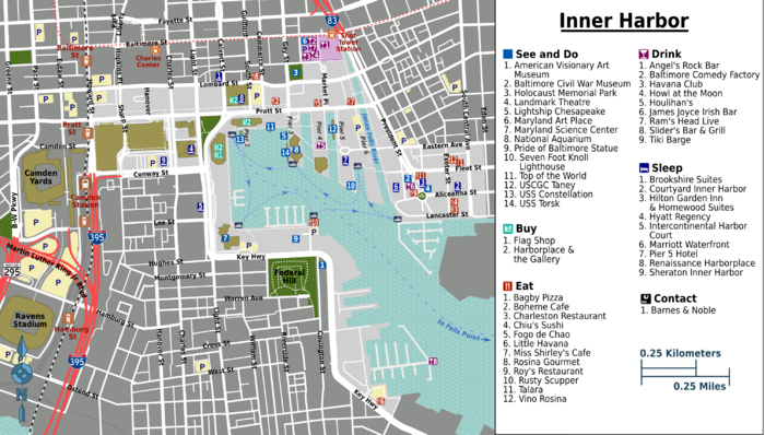 Inner Harbor