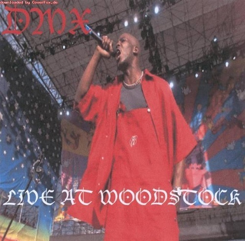 Live At Woodstock