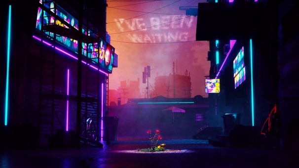 I’ve Been Waiting
