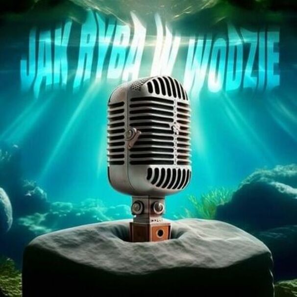 JAK RYBA W WODZIE