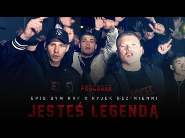 Jesteś Legendą