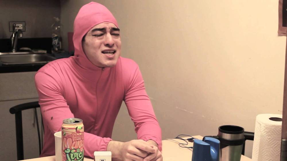 PINK GUY (FULL ALBUM)