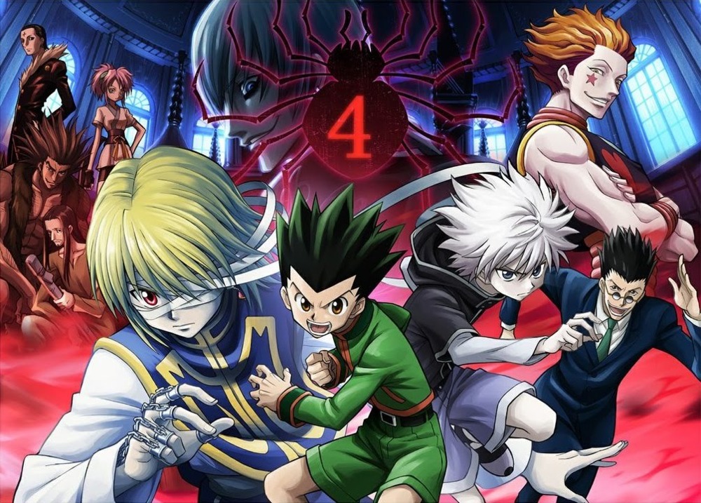 Killua (Epic Hunter x Hunter Rap)