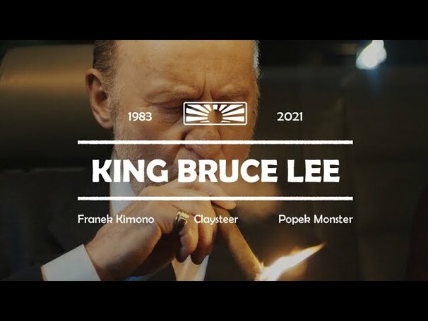 King Bruce Lee