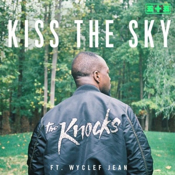 Kiss The Sky