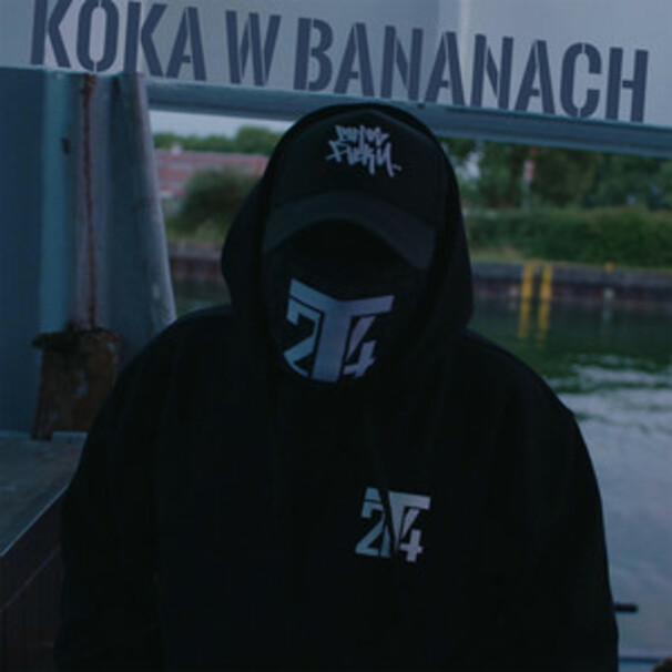 KOKA W BANANACH