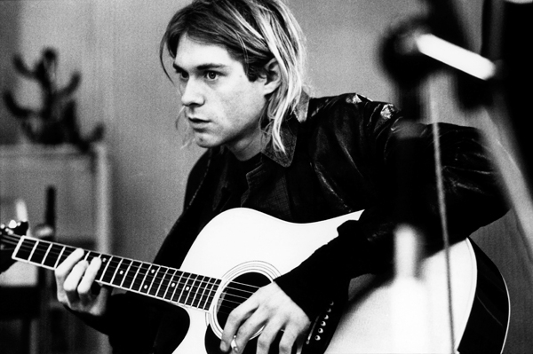 Kurt Cobain's Suicide Notes