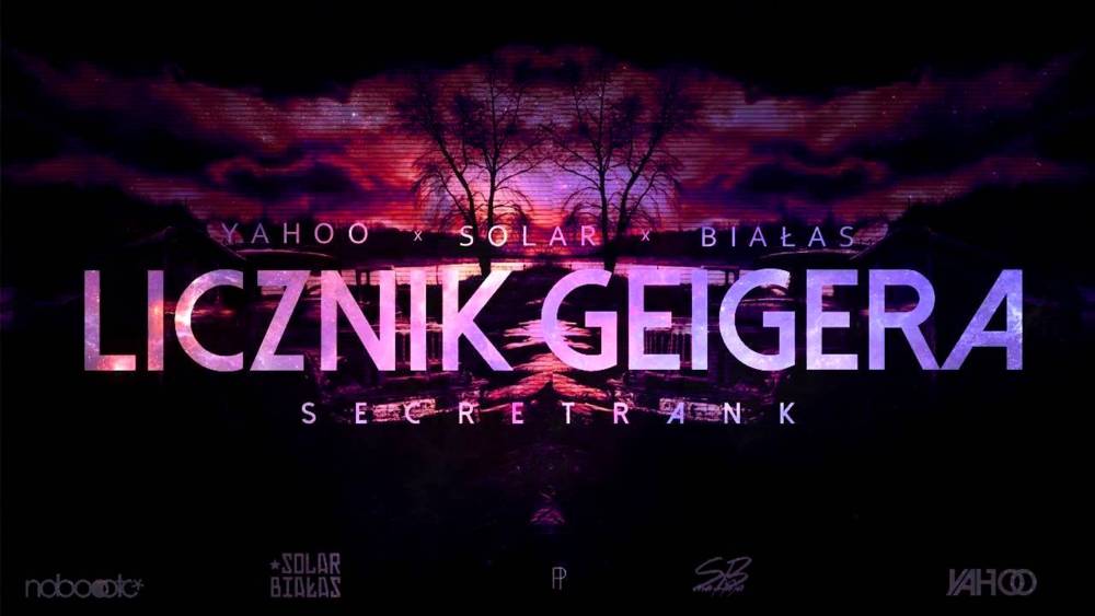 Licznik Geigera