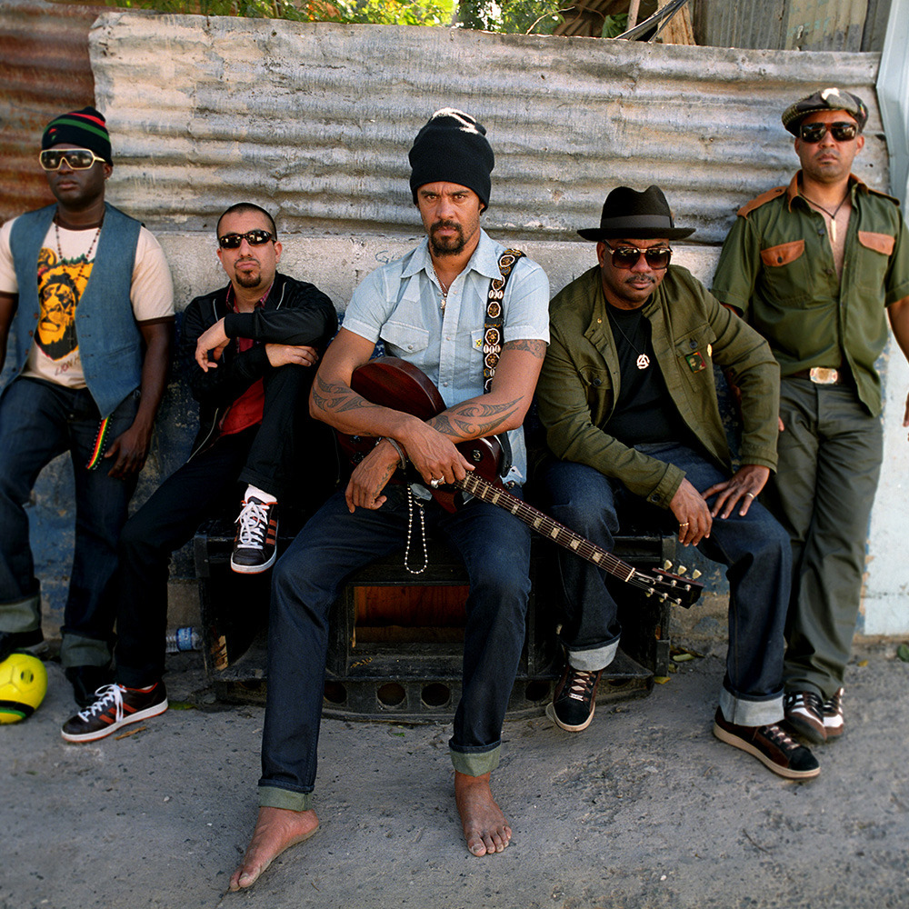 All Rebel Rockers
