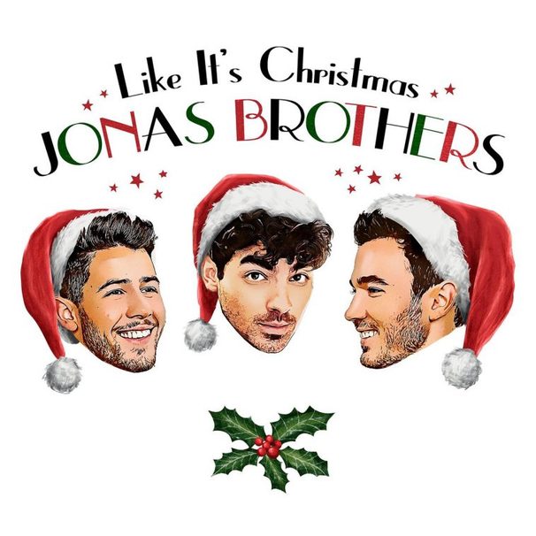 Like It’s Christmas