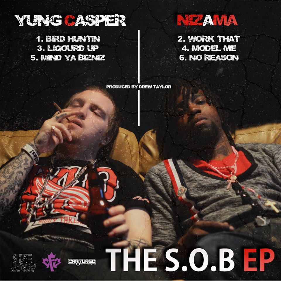 Track 3 on THE S.O.B EP